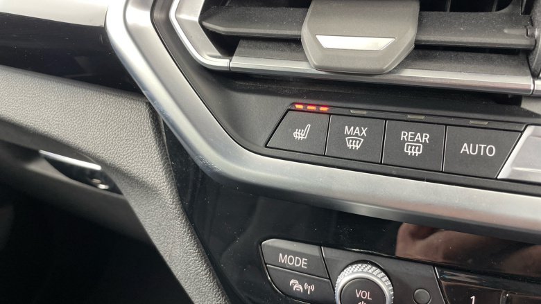 BMW iX3 210kW M Sport 80kWh 5dr Auto Electric Estate